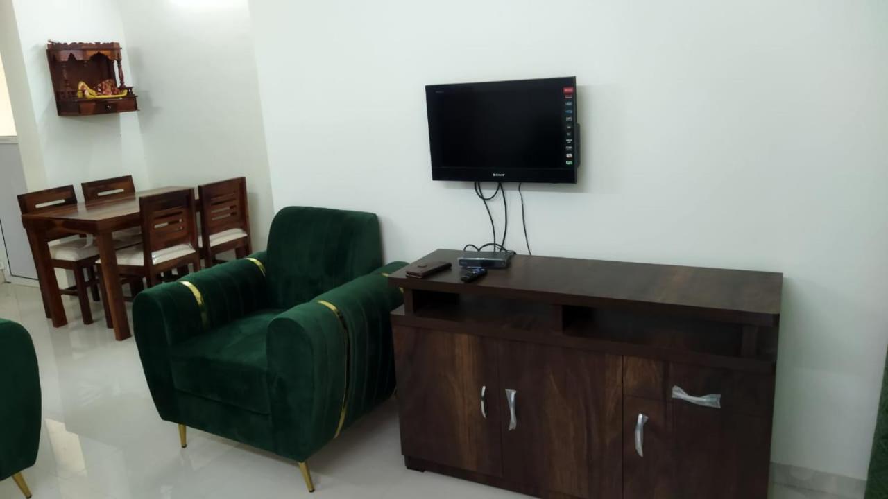 Tata Rio De Goa ,Goodstay 2 Bhk Apartment With Pool ,6Km From Airport ,201 Vāsco Da Gāma Extérieur photo
