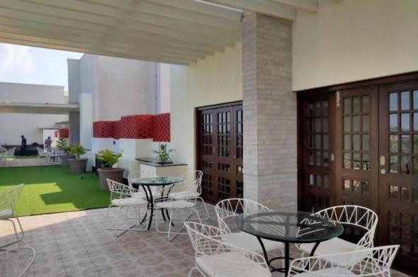 Tata Rio De Goa ,Goodstay 2 Bhk Apartment With Pool ,6Km From Airport ,201 Vāsco Da Gāma Extérieur photo